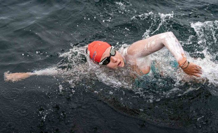 Bengisu Avcı, Ocean’s 7 final etabını geçmek için Japonya’da