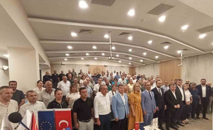 Bergama’da IPARD Programı ve TKDK hibe destekleri anlatıldı