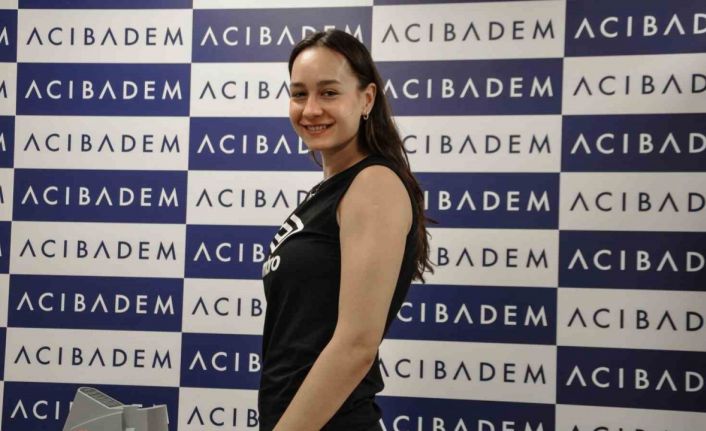 Beşiktaş Kadın Voleybol Takımı, sağlık kontrolünden geçti