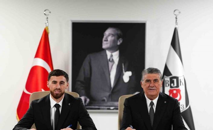 Beşiktaş, Orkun Kökçü’nün maliyetini açıkladı