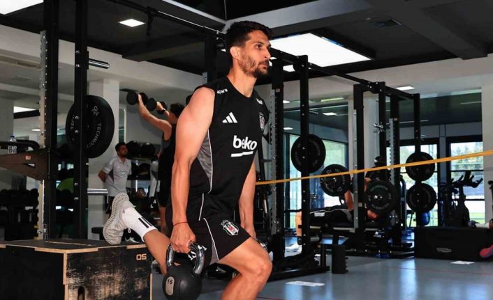 Beşiktaş, yeni sezon hazırlıklarının ilk etabını tamamladı