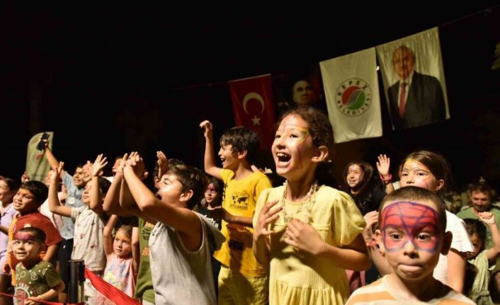 Beşkonaklılar’da sanat rüzgarı esti