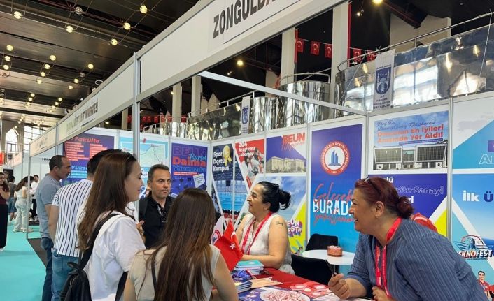 BEUN Ankara’daki tanıtım günlerinde yoğun ilgi gördü
