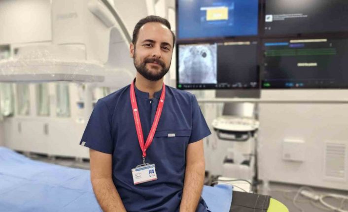 BEUN’da ritim bozuklukları için yeni tedavi yöntemi uygulanmaya başlandı