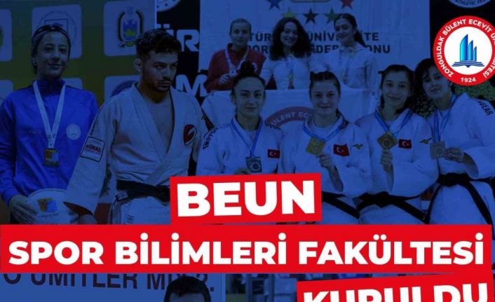BEUN’da Spor Bilimleri Fakültesi kuruldu
