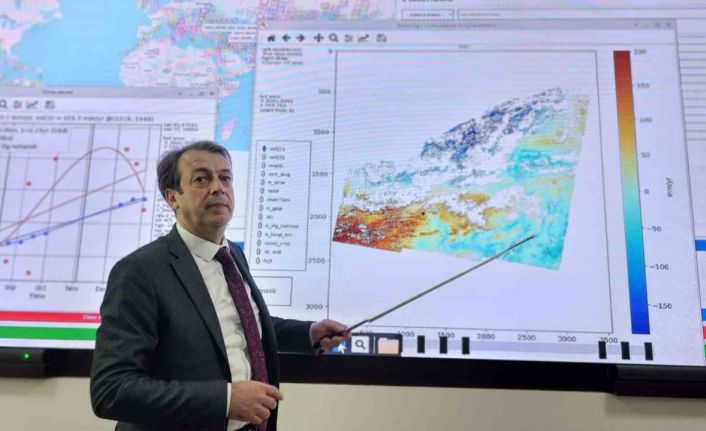 BEUN’den dünya bilimine çığır açacak yerli ve milli yazılım