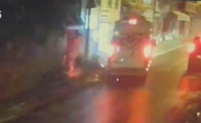 Beykoz’da motosiklet ve minibüs çarpıştı: 1 ölü