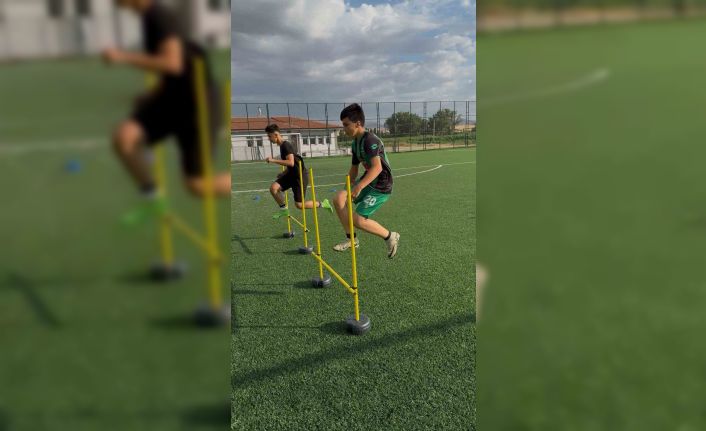 Beylikova’da GSB Yaz Spor Okulları coşkuyla başladı