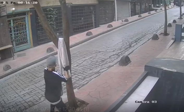 Beyoğlu’nda iş yerini kurşunlayan ve hamamda yakalanan 2 şahıs adliyeye sevk edildi