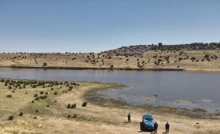 Beypazarı’nda orman yangınına karşı mücadele