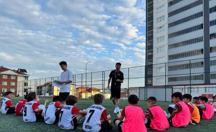 BFA Spor Kulübü, rekor bir katılımla yaz spor okullarına başladı