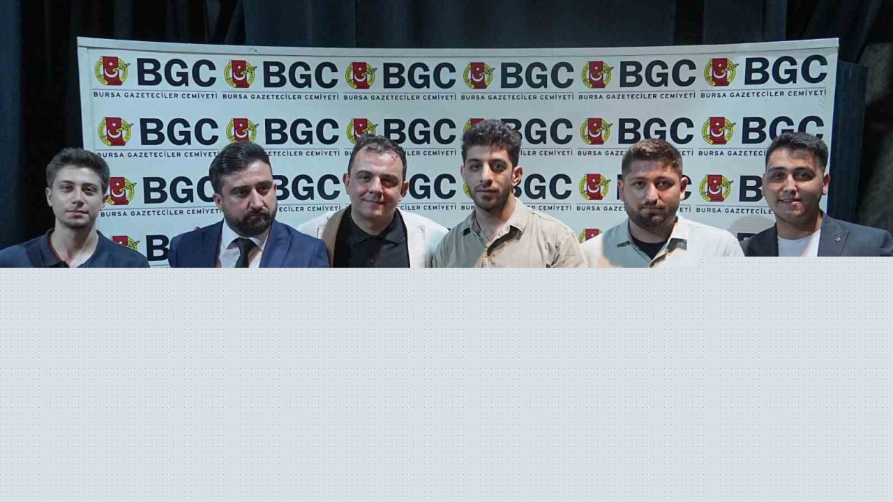 BGC ödülleri sahiplerini buldu