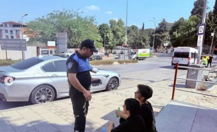 Bilecik Emniyetinden vatandaşa güvenlik uyarısı