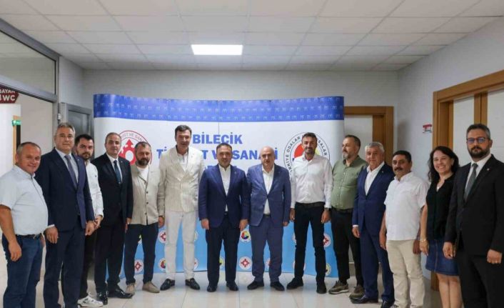 Bilecik’in geleceği için ortak proje vurgusu