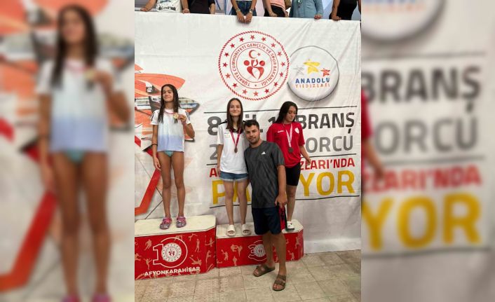 Bilecikli sporculardan Afyonkarahisar’da gururlandıran başarı