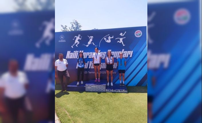 Bilecikli sporculardan Türkiye Şampiyonası’nda gururlandıran başarı