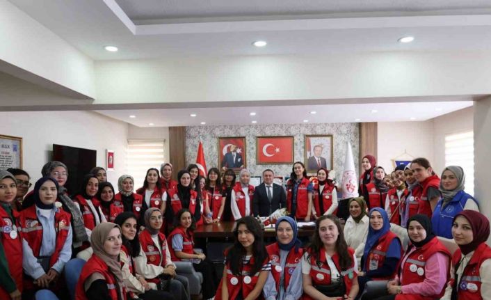 Bilecik’te gönüllülük rüzgarı esti