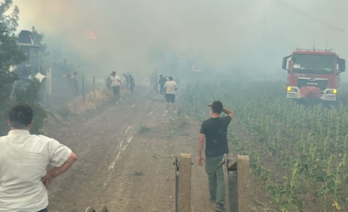 Bilecik’te Kuyubaşı köyü tedbir amaçlı tahliye edildi