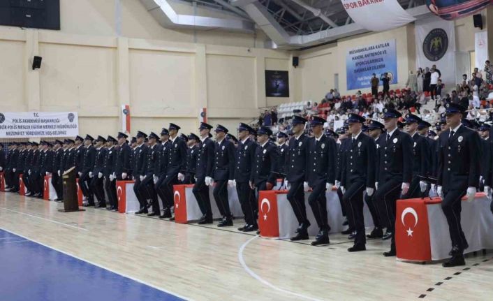 Bilecik’te POMEM öğrencileri mezun oldu