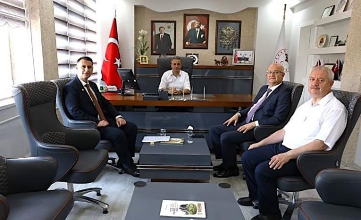 Bilecik’te Tarım Sayımı Ofisi kuruldu