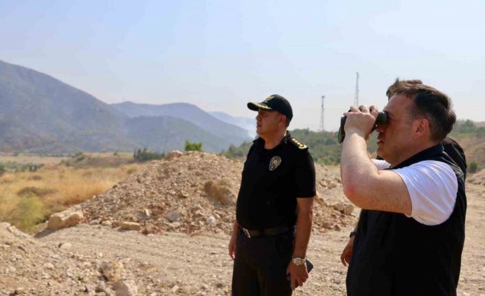 Bilecik’te yangın kontrol altına alındı