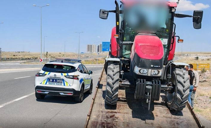 Bin 898 araca ceza yazıldı