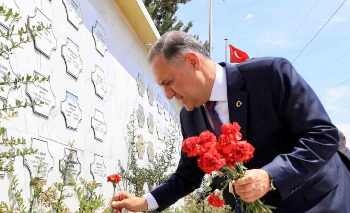 Bingöl’de 15 Temmuz Demokrasi ve Milli Birlik Günü etkinlikleri