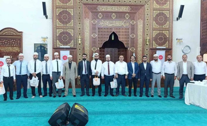 Bingöl’de 20. ezanı güzel okuma bölge yarışması düzenlendi