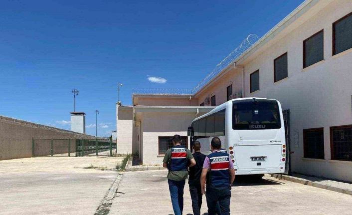 Bingöl’de kesinleşmiş hapis cezası bulunan zanlı yakalandı