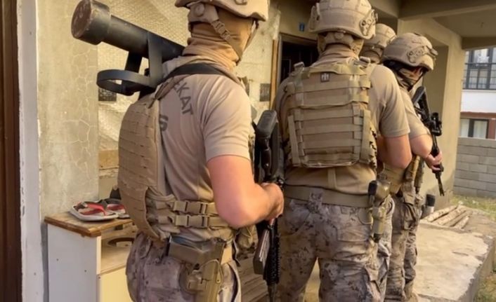 Bingöl’de uyuşturucu operasyonu: 1 tutuklama