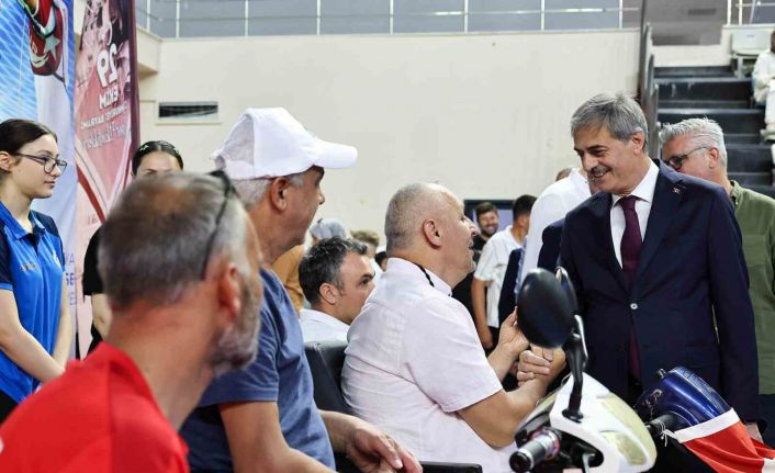 Binlerce çocuğun Yaz Spor Okulu heyecanı başladı