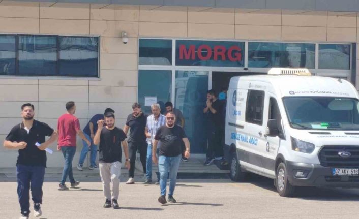 Bir ay önce nişanlanan genç, kaynak yaparken kalp krizi geçirdi