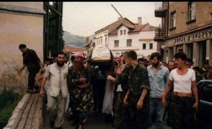 Bir Bosna şehidinin mücadele ve şehadet yolculuğu