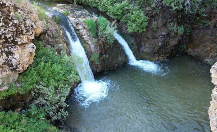 Bitlis’in saklı cennetleri doğaseverleri bekliyor