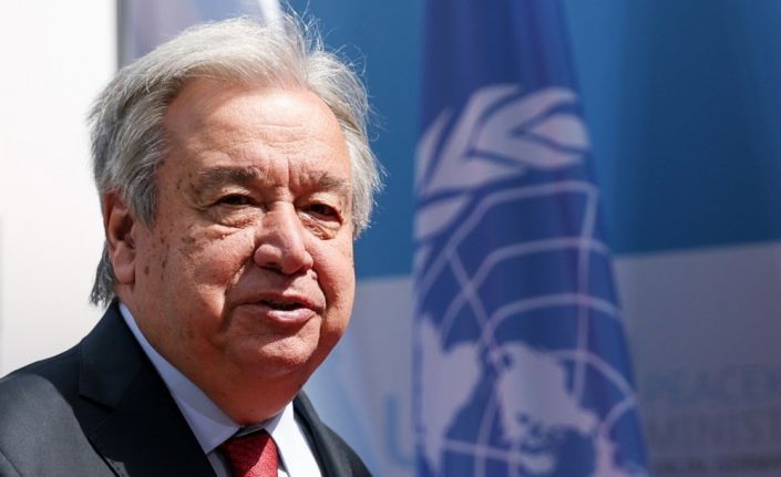 BM Genel Sekreteri Guterres, İsrail’in Gazze’de yardım arayan sivilleri öldürmesini kınadı