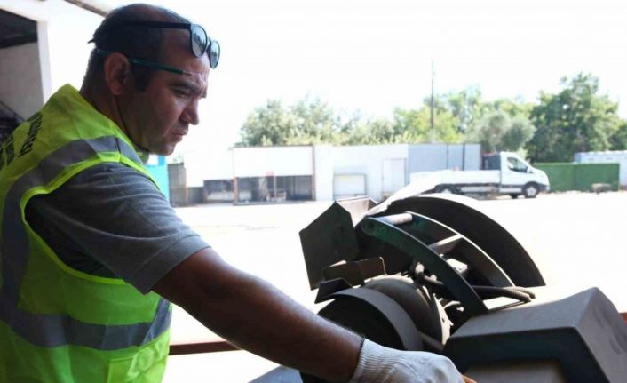 Bodrum Belediyesi tasarruf sağlamaya devam ediyor