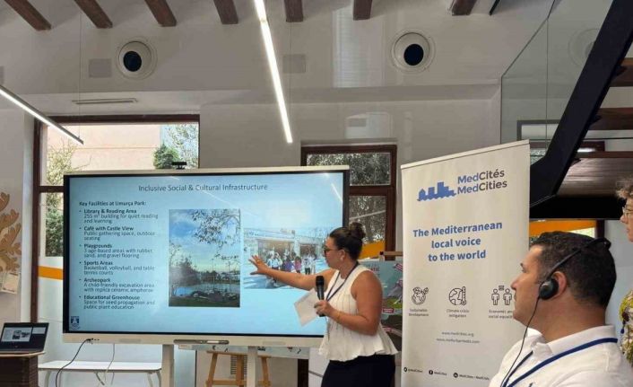 Bodrum Belediyesi, Valensiya Yeşil ve Dirençli Şehirler çalışmasında