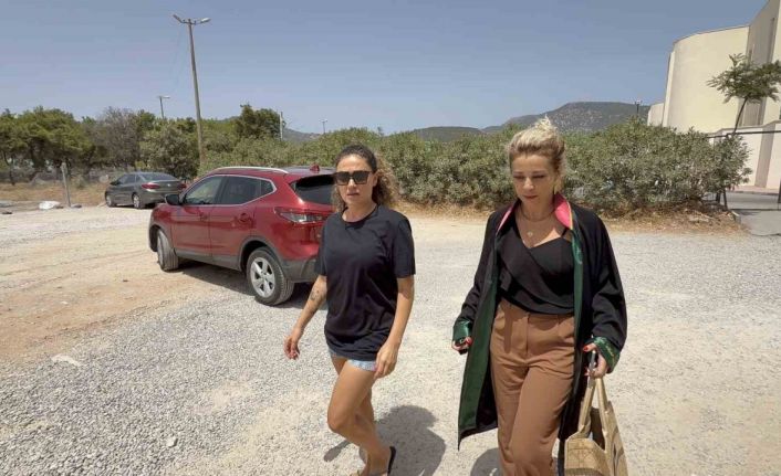 Bodrum’u birbirine katan Dilan Çıtak serbest kaldı