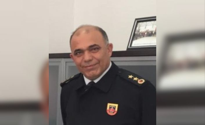 Bolu İl Jandarma Komutanı değişti