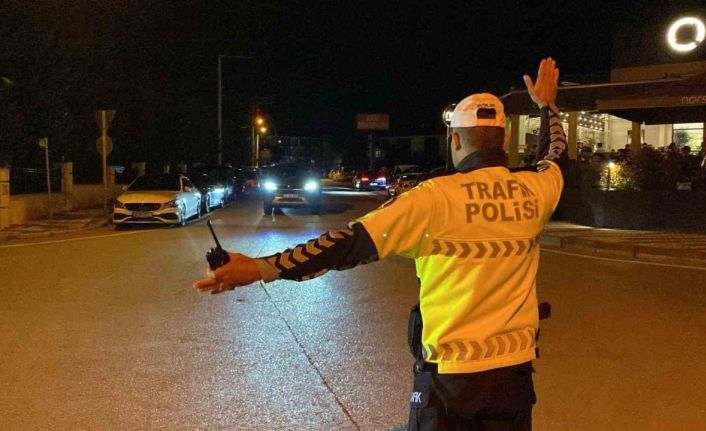 Bolu’da 37 bin araç denetlendi: 7 milyon lira ceza