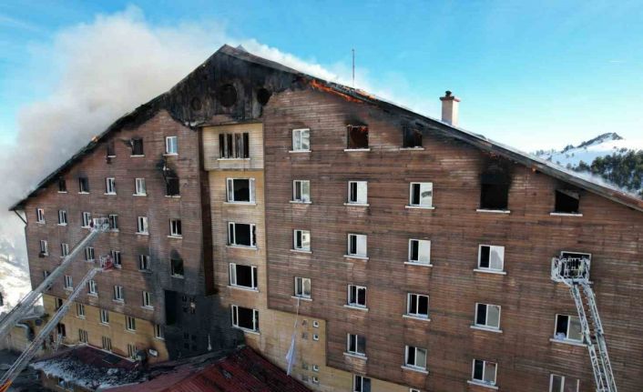 Bolu’daki otel yangını davasının son sanığı konuştu: "Ben kimseyle dilekçenin iptali konusunda konuşmadım"