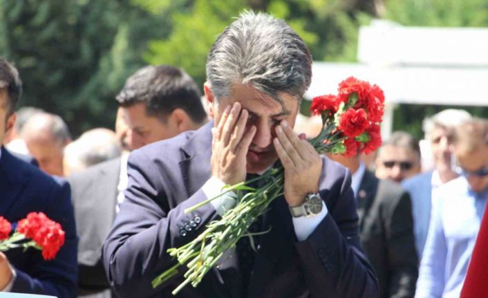 Bolu’nun kahramanları dualarla anıldı