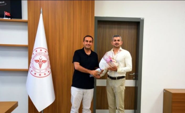 Bozüyük Devlet Hastanesi başhekimi değişti