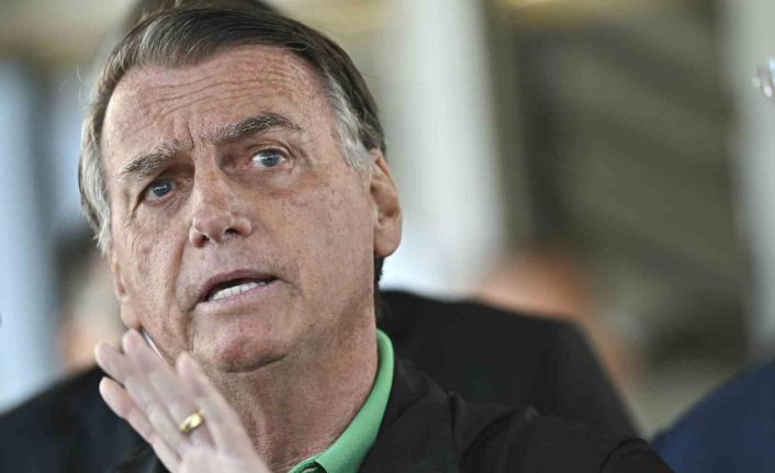 Brezilya’da eski devlet başkanı Bolsonaro’nun evine ve parti binasına baskın
