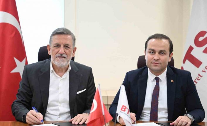 BTSO İle Keles kaymakamlığı arasında iş birliği protokolü
