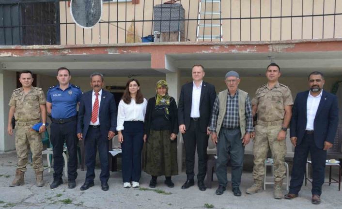 Bulanık’ta 15 Temmuz Demokrasi ve Milli Birlik Günü etkinlikleri