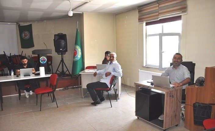 Bulanık’ta tarım sayımı başladı