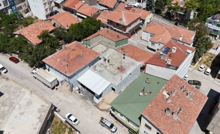 Bünyan’daki 10 milyon TL’ye yenilendi