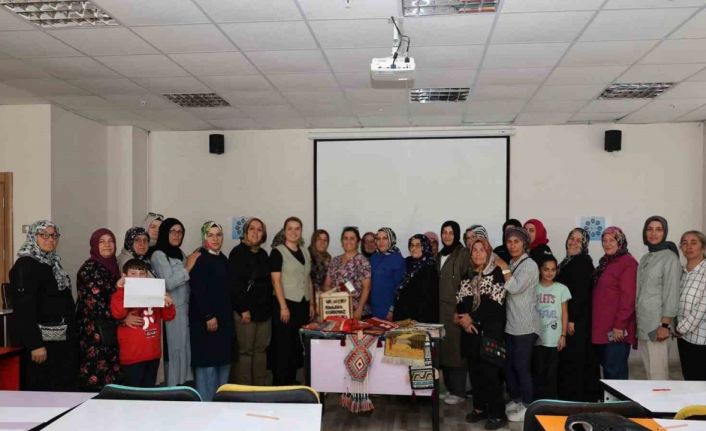 Bünyanlı kadınlar dijital dünya ile buluşuyor