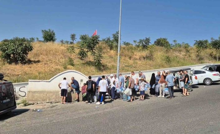 Burası Afrika değil Tekirdağ: Susuzluk dayanılmaz hale geldi
